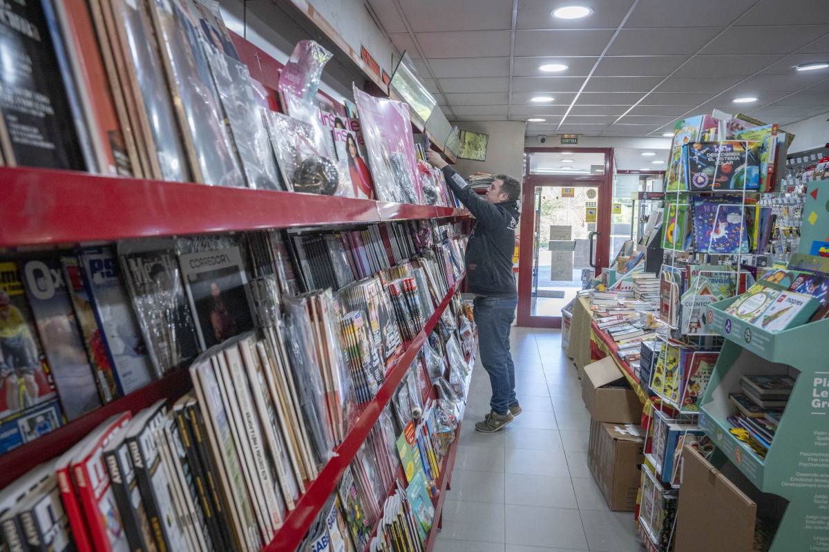 Llibreria-papereria Sant Jordi - NEBRIDI ARÓZTEGUI
