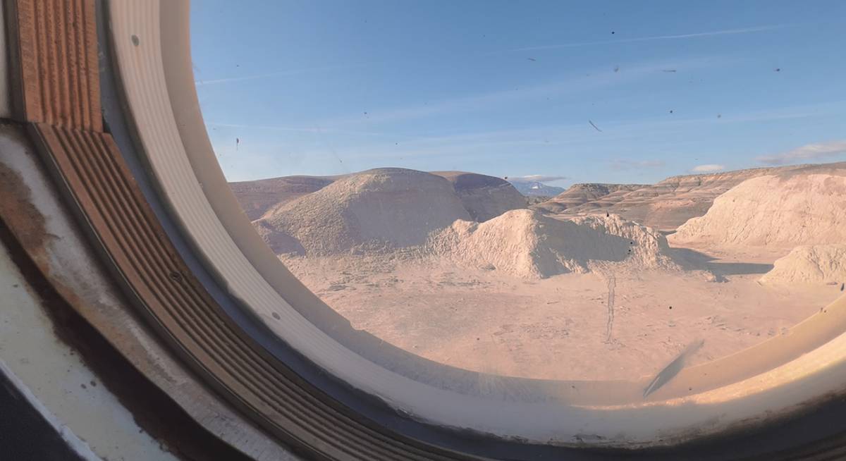 Escena del curtmetratge 'A planet painted by hand', de Martí Madaula - CEDIDA