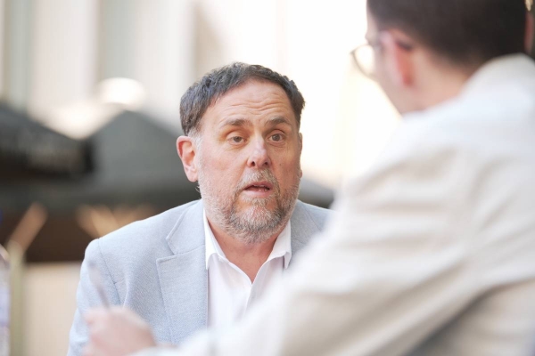 Oriol Junqueras: 