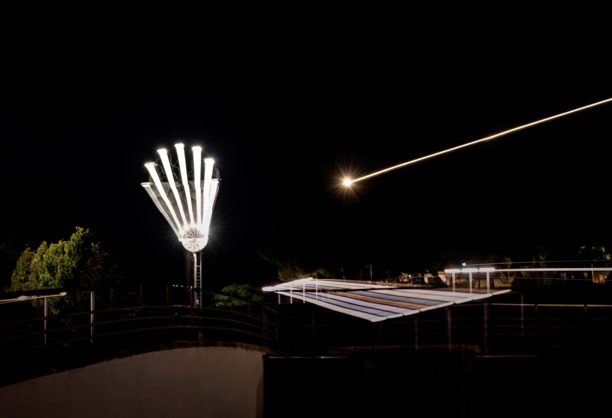 'Sabadell, jugant amb la llum de la foscor' - GRUP DIVERGENT