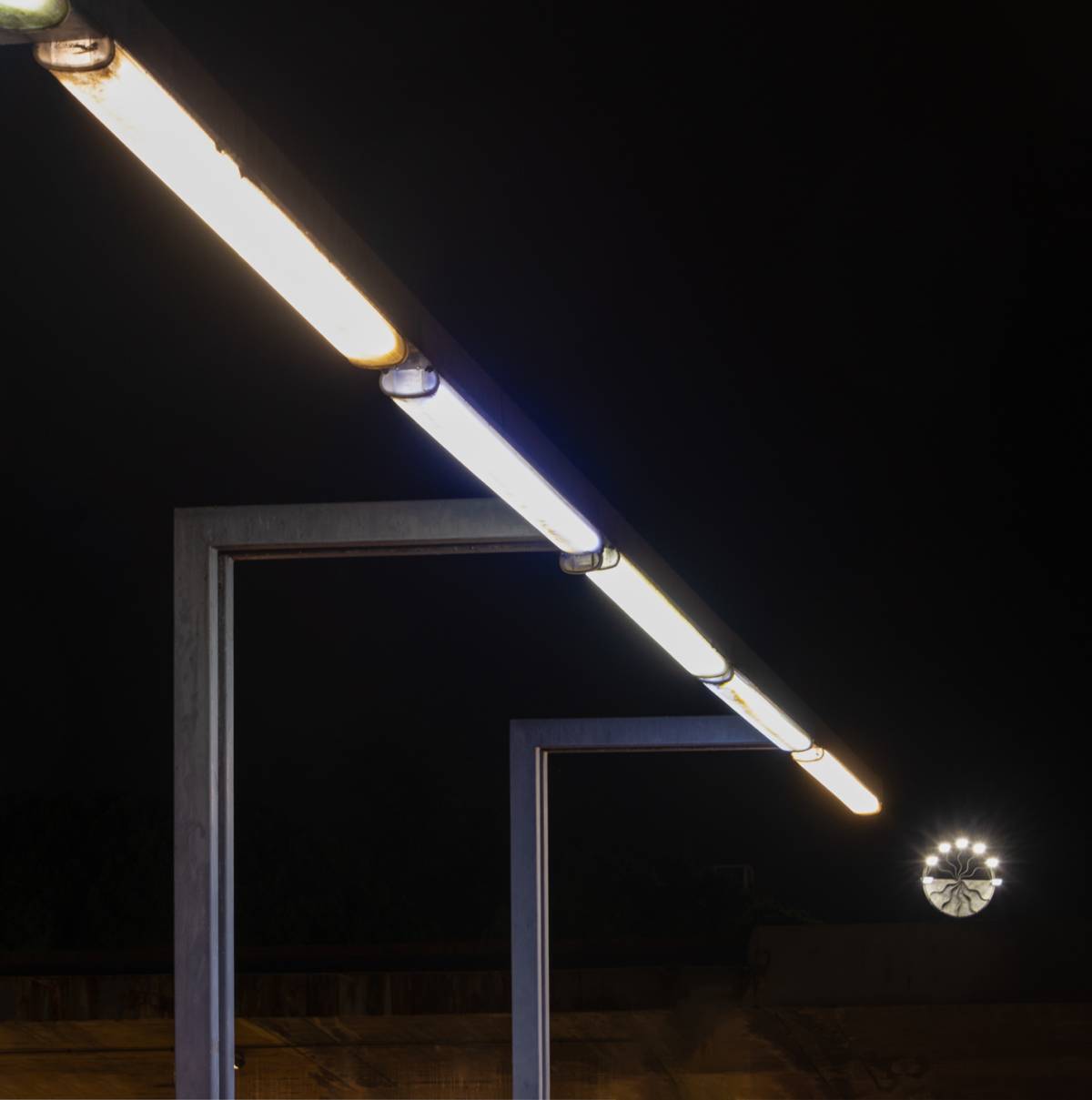 'Sabadell, jugant amb la llum de la foscor' - GRUP DIVERGENT