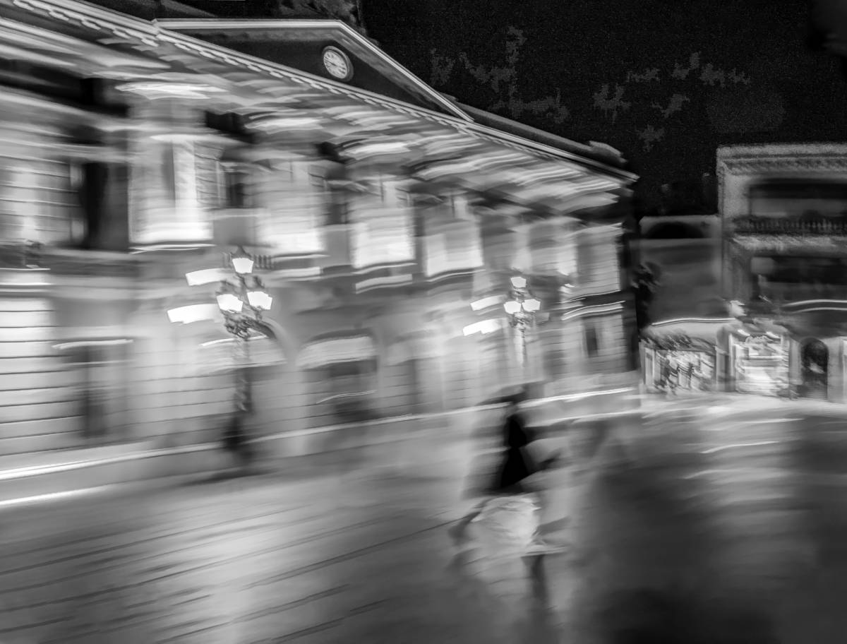 'Sabadell, jugant amb la llum de la foscor' - GRUP DIVERGENT