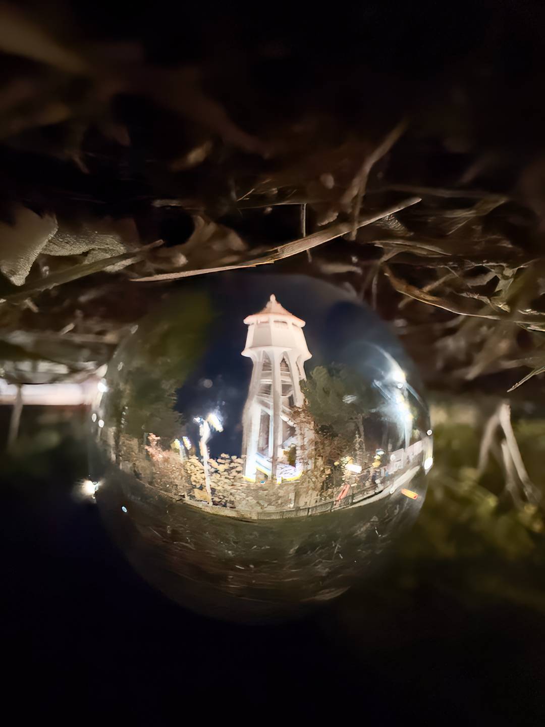 'Sabadell, jugant amb la llum de la foscor' - GRUP DIVERGENT