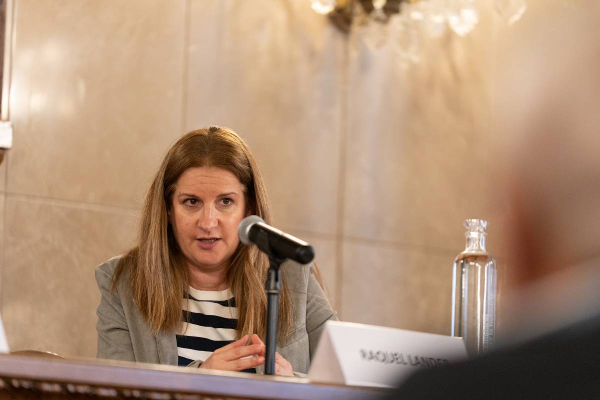 Raquel Lander: “BBVA va  prioritzar massa la disciplina  financera i va subestimar altres coses