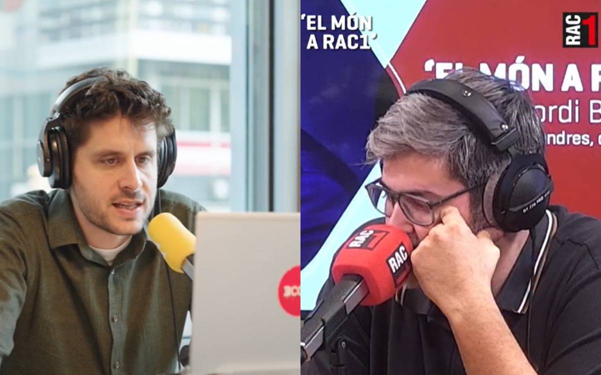 Escapa felicita Bundó per l'EGM: «Són una enorme competència i ens obliguen a fer un producte millor»