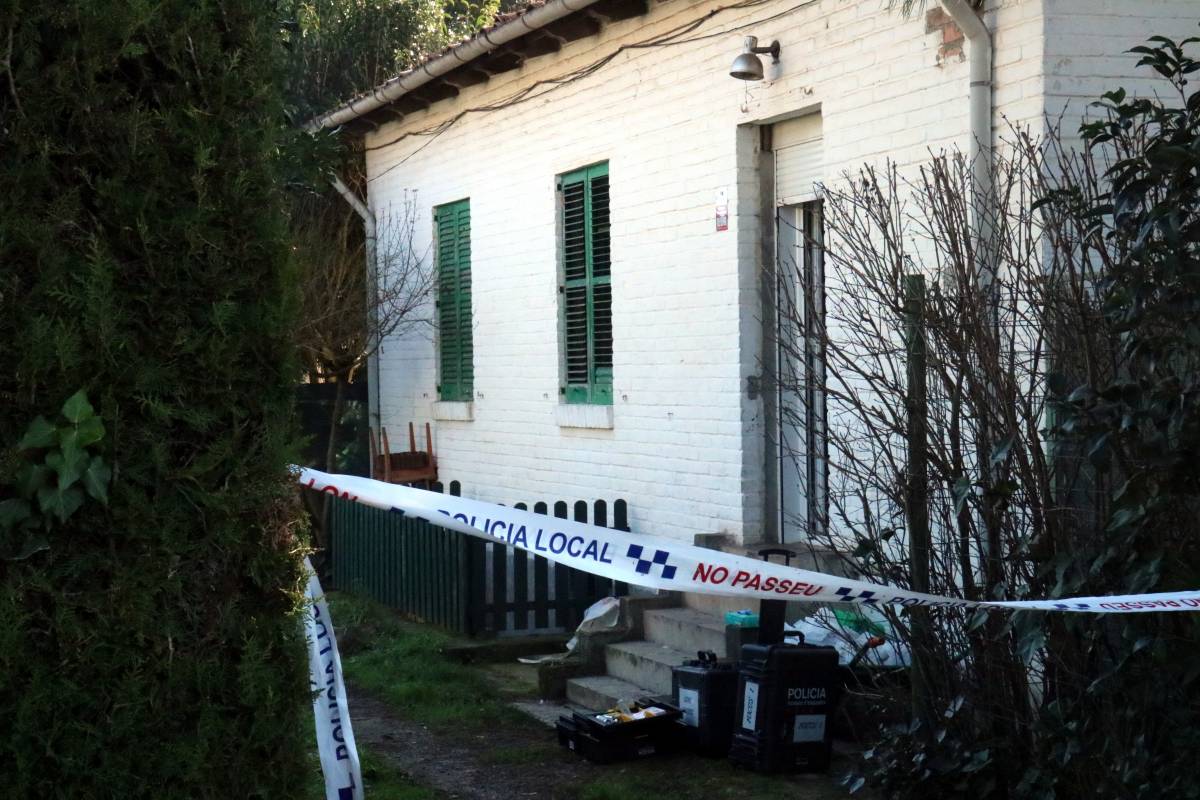 Detinguts cinc homes d'entre 17 i 47 anys relacionats amb la mort violenta d'un home a Balsareny