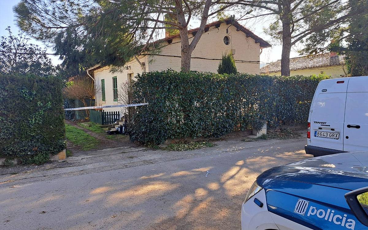 Detinguts cinc homes d'entre 17 i 47 anys relacionats amb la mort violenta d'un home a Balsareny