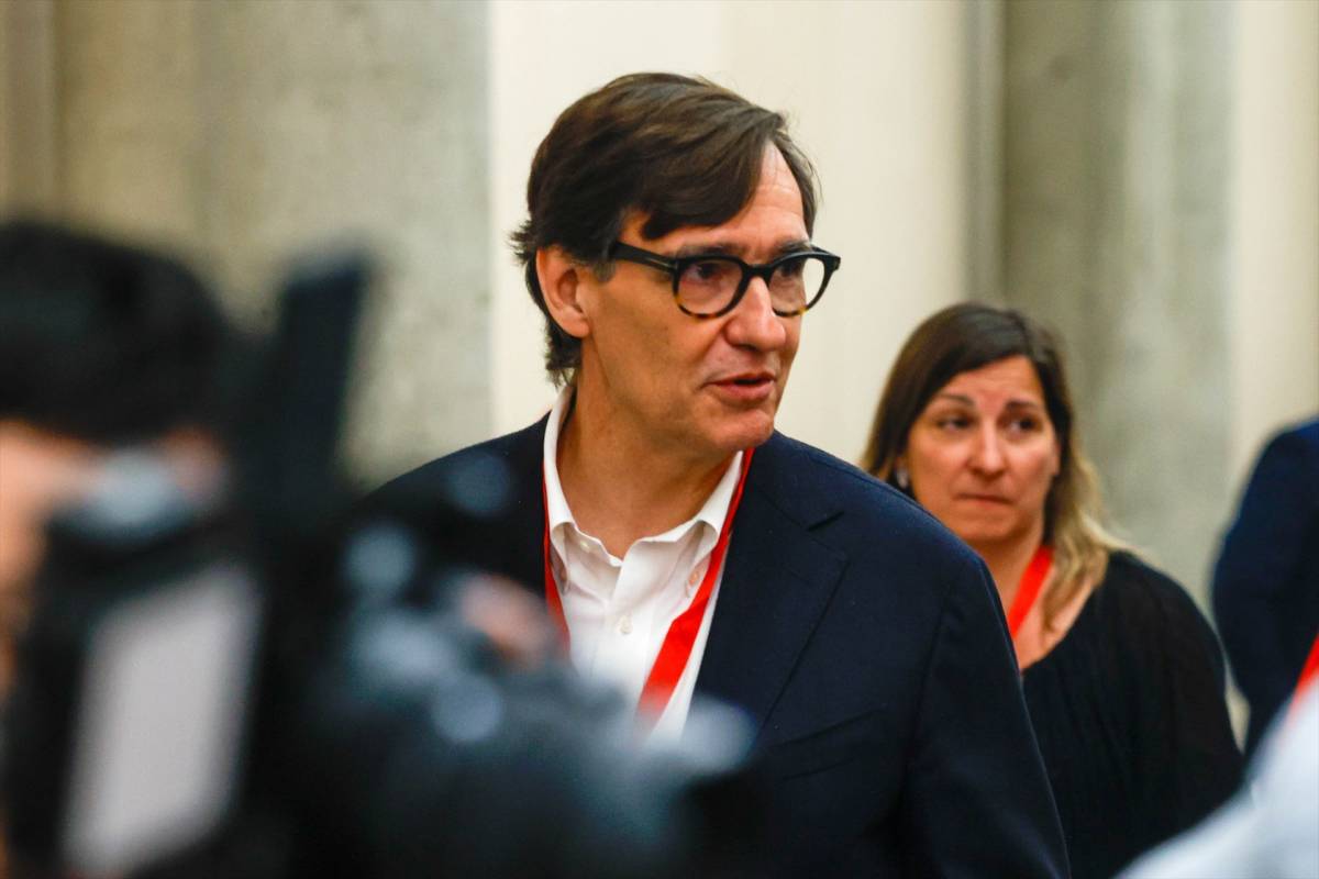 Illa recepta a l'esquerra deixar de queixar-se davant l'onada ultra: «Cal actuar»