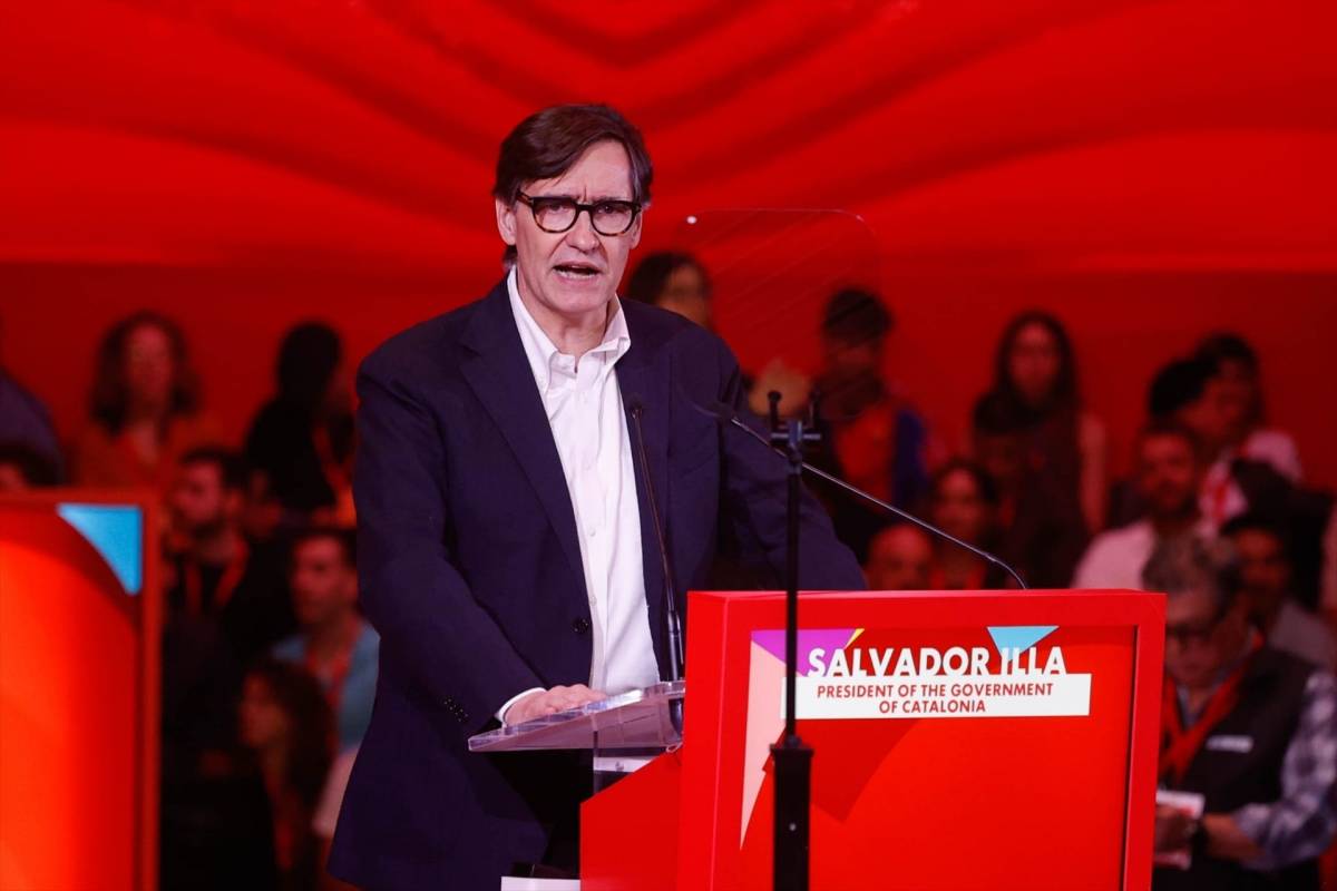 Illa recepta a l'esquerra deixar de queixar-se davant l'onada ultra: «Cal actuar»