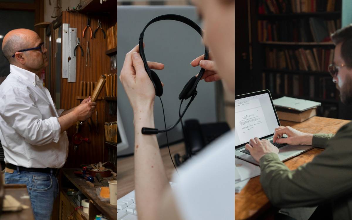 Deu feines que la IA podria substituir en la pròxima dècada, segons Microsoft