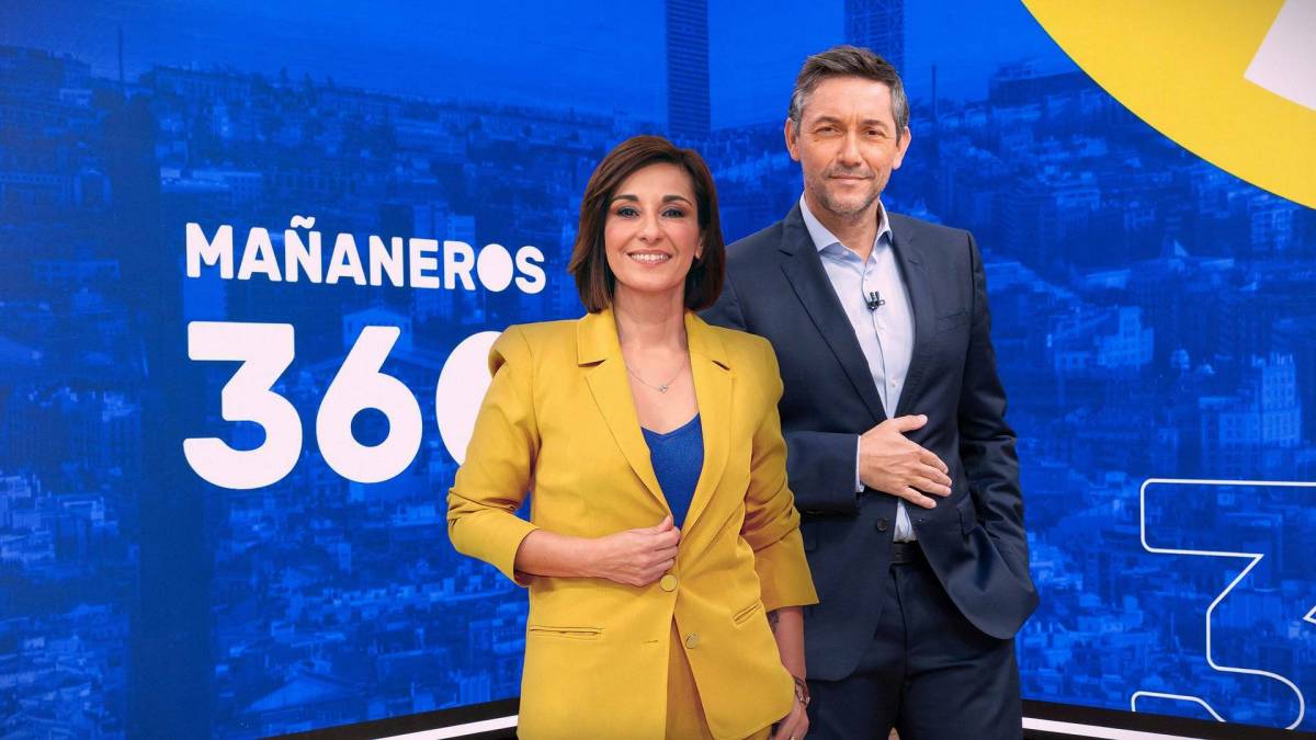 Per què «Mañaneros 360» guanya espectadors a Catalunya? 5 claus per entendre l'auge de Javier Ruiz i La 1