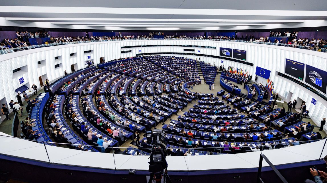 Diversos eurodiputats, sota sospita per un possible cas de corrupció