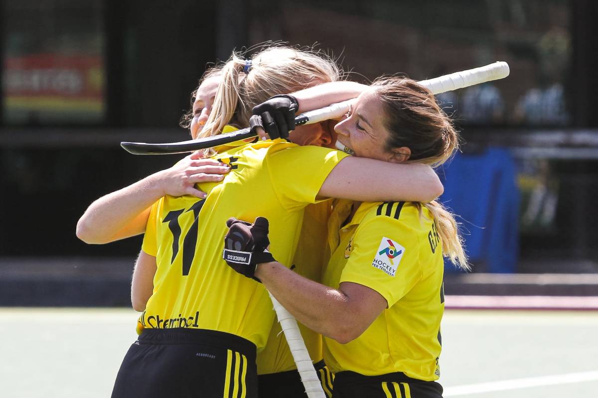 Un gol de Julia Gomes deixa el derbi a Can Salas