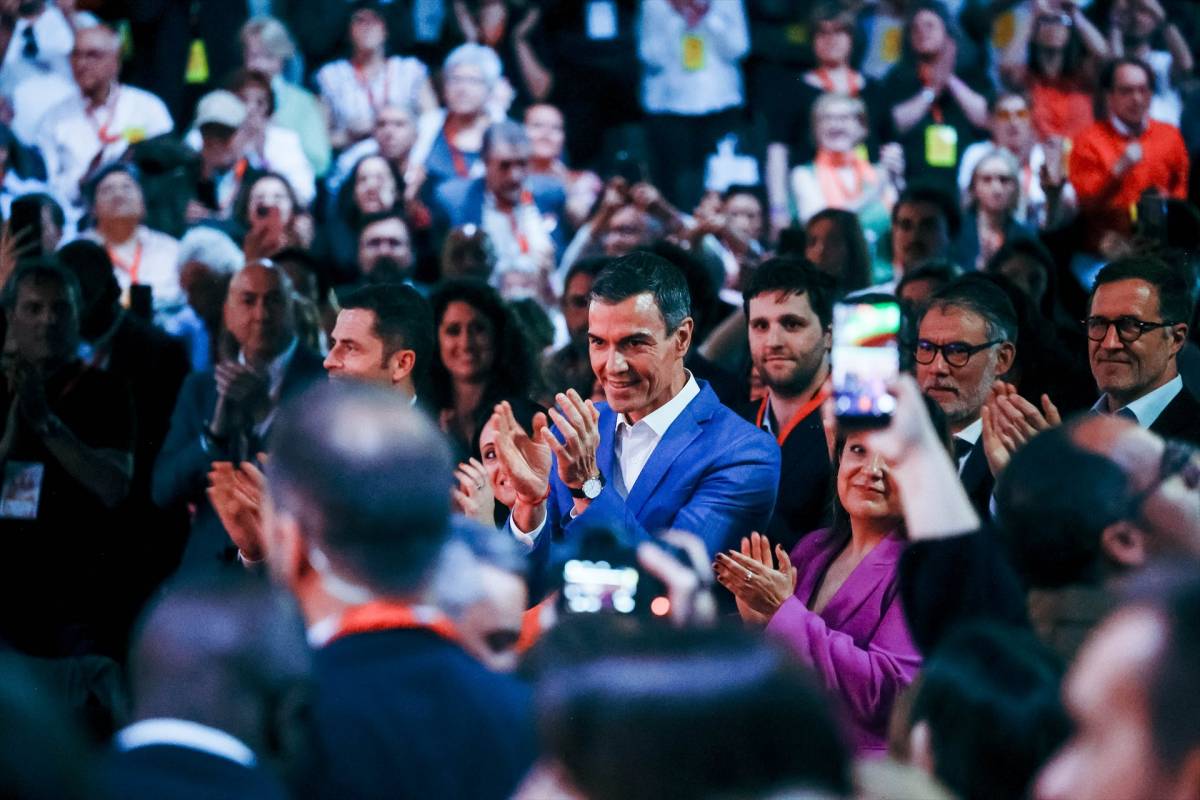 L'esquerra «mainstream» toca totes les tecles per «salvar» la democràcia