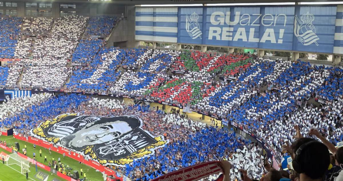 Forta xiulada a l’himne d’Espanya a la final de la Copa del Rei