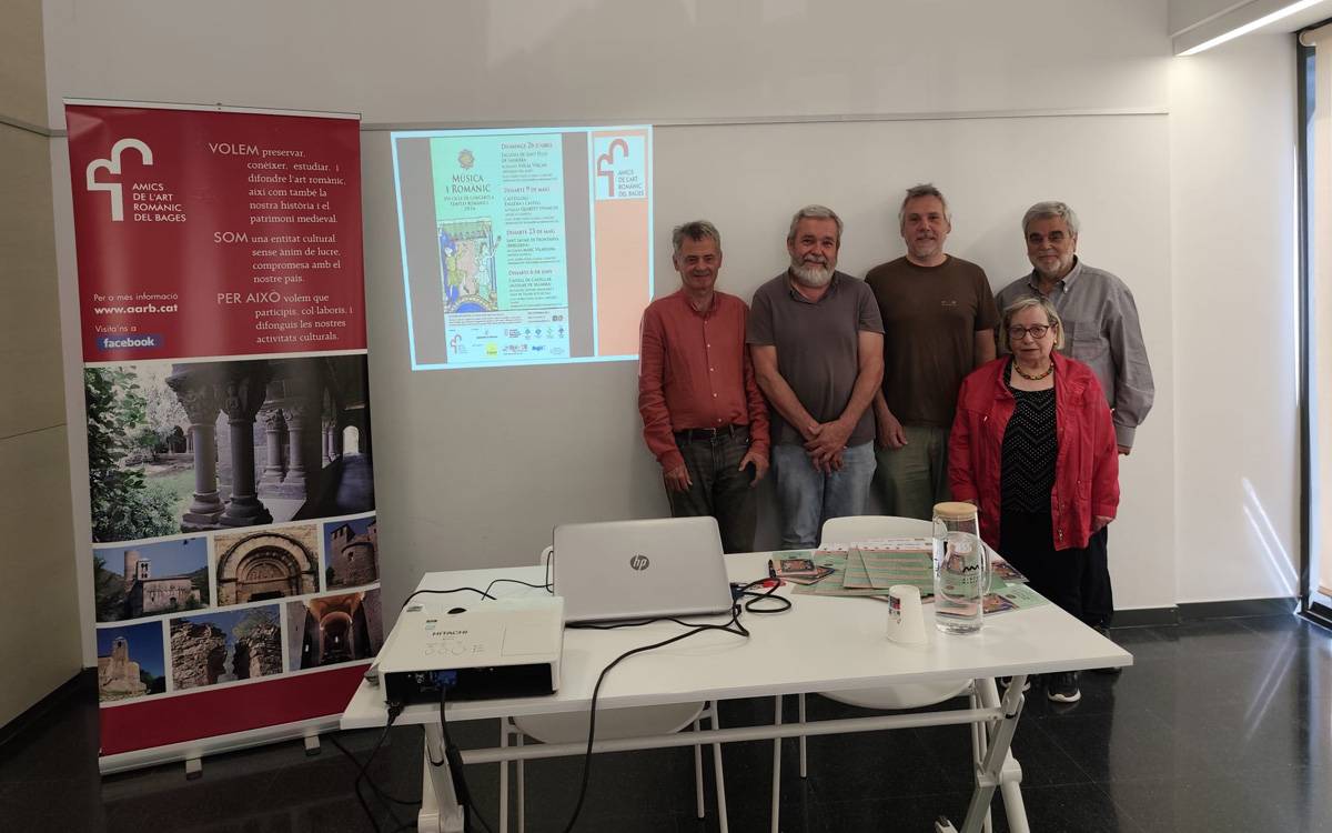 L'espiritualitat articula la setzena edició d'un Música i Romànic més eclèctic que mai