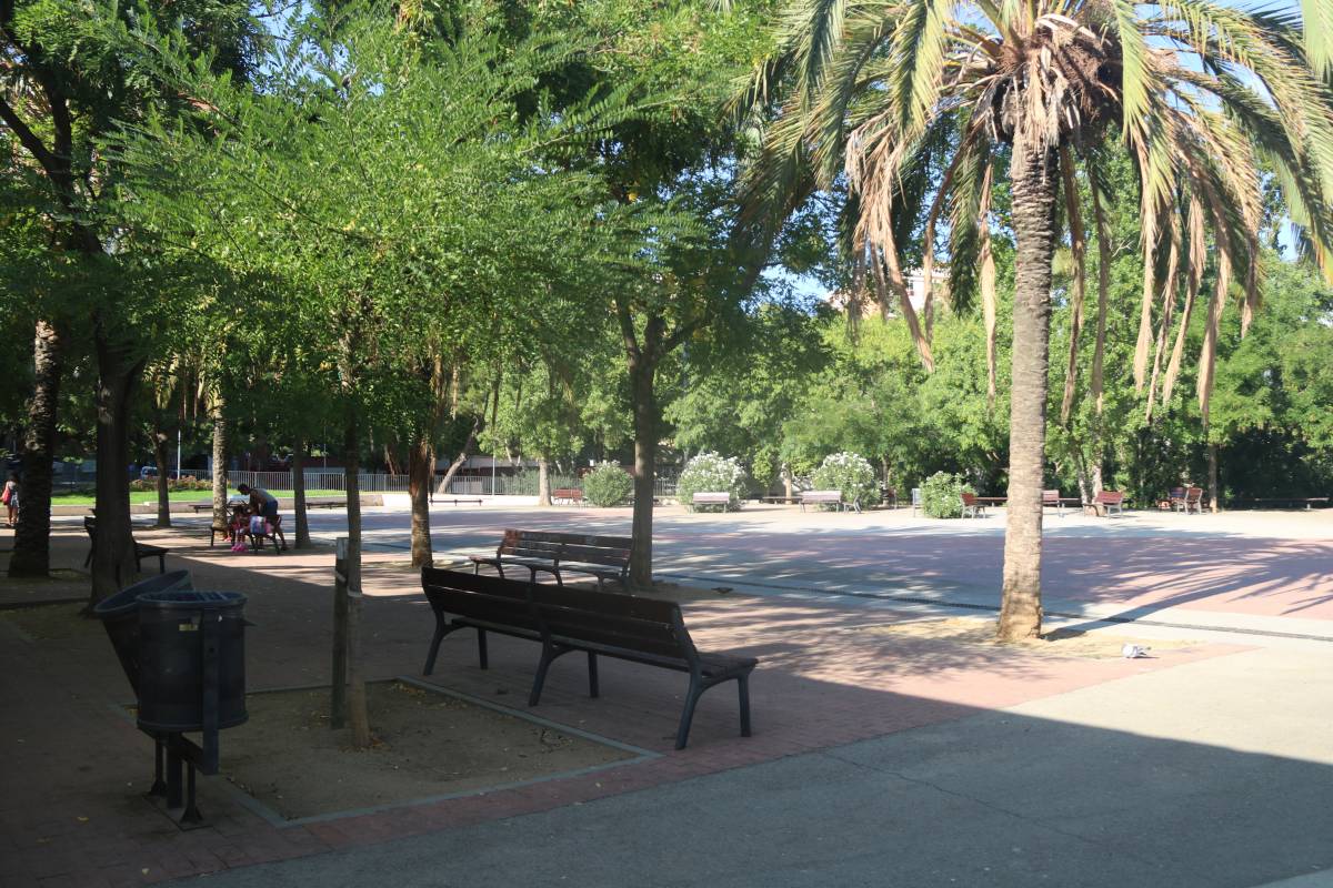 Els Mossos d'Esquadra investiguen la mort violenta d'un home a Barcelona