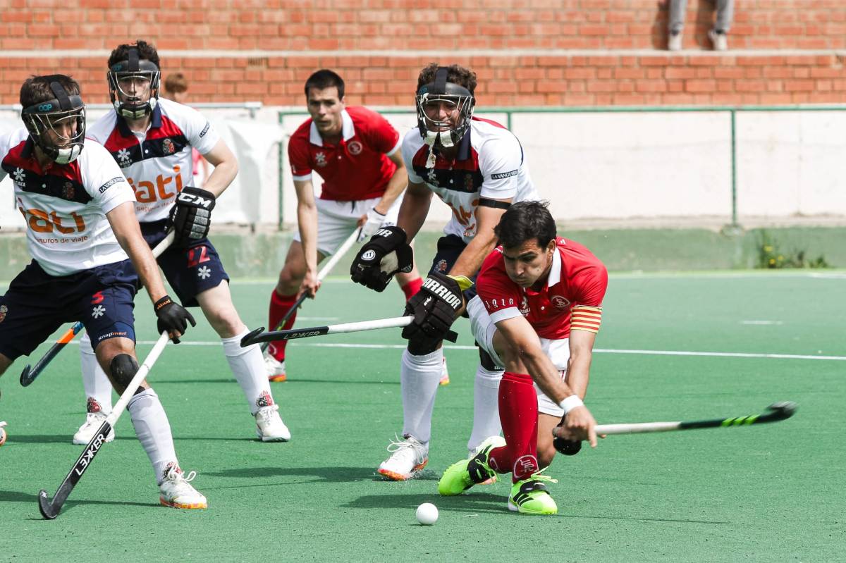 Derrota, victòria i empat per als equips de Terrassa