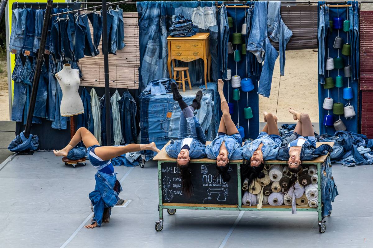 L’Estruch celebra el Dia Mundial del Circ