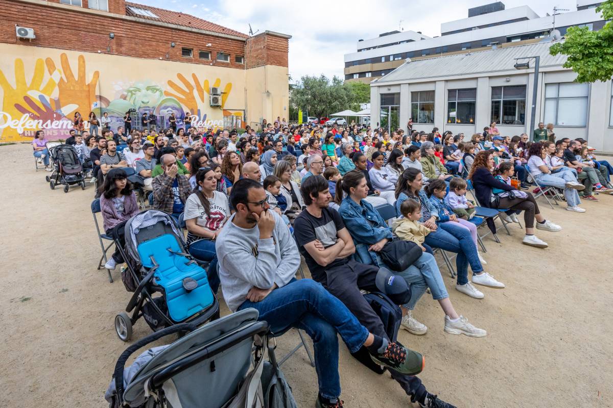 Dia mundial del Circ a l'Estruch - JUANMA PELAÉZ