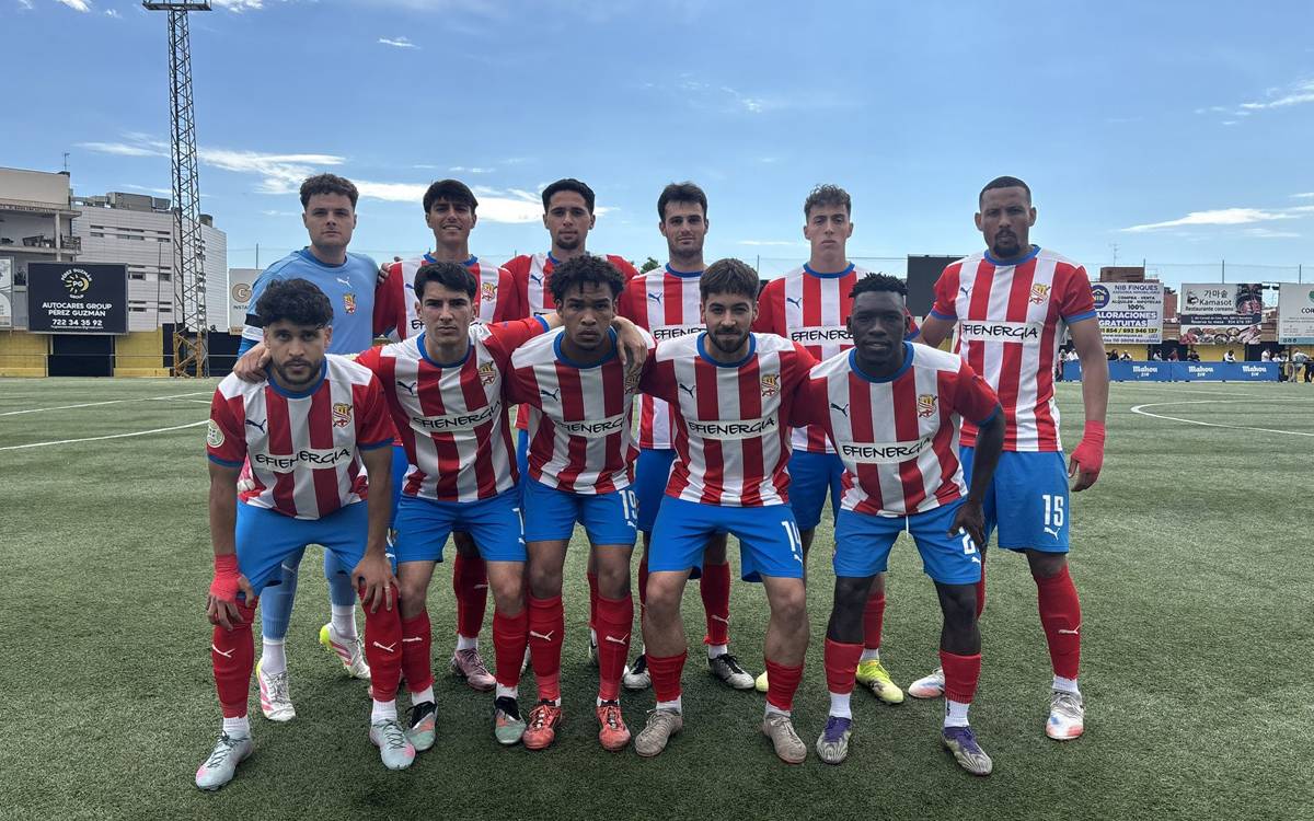 El CE Manresa perd al camp de la Montañesa però manté l'avantatge en la lluita pel campionat