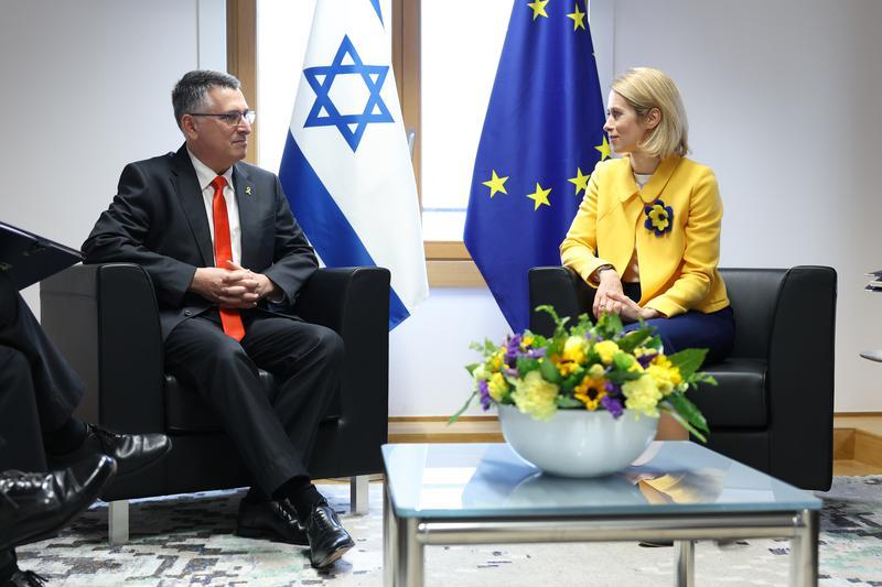 Israel respon a Pedro Sánchez i l’acusa de «difondre antisemitisme»