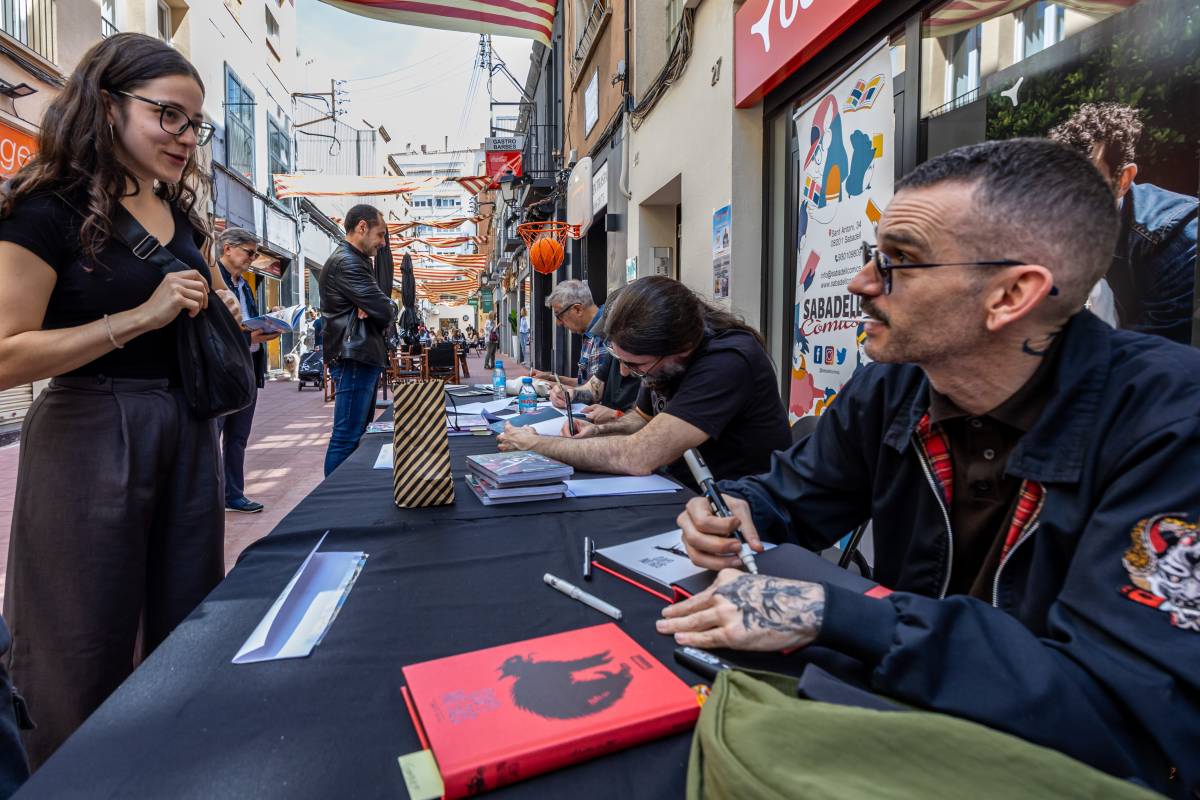 Oriol Vlak - JUANMA PELAÉZ