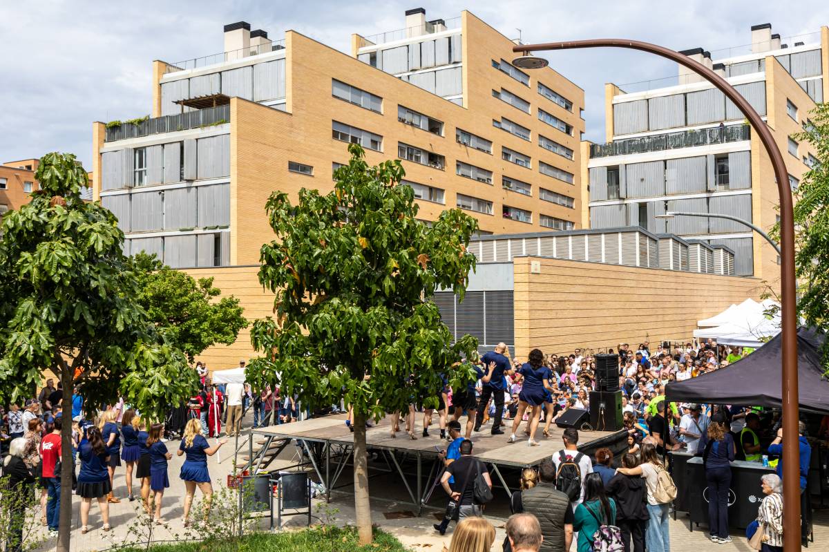 Celebració del Dia del Soci a Can Llong - JUANMA PELÁEZ