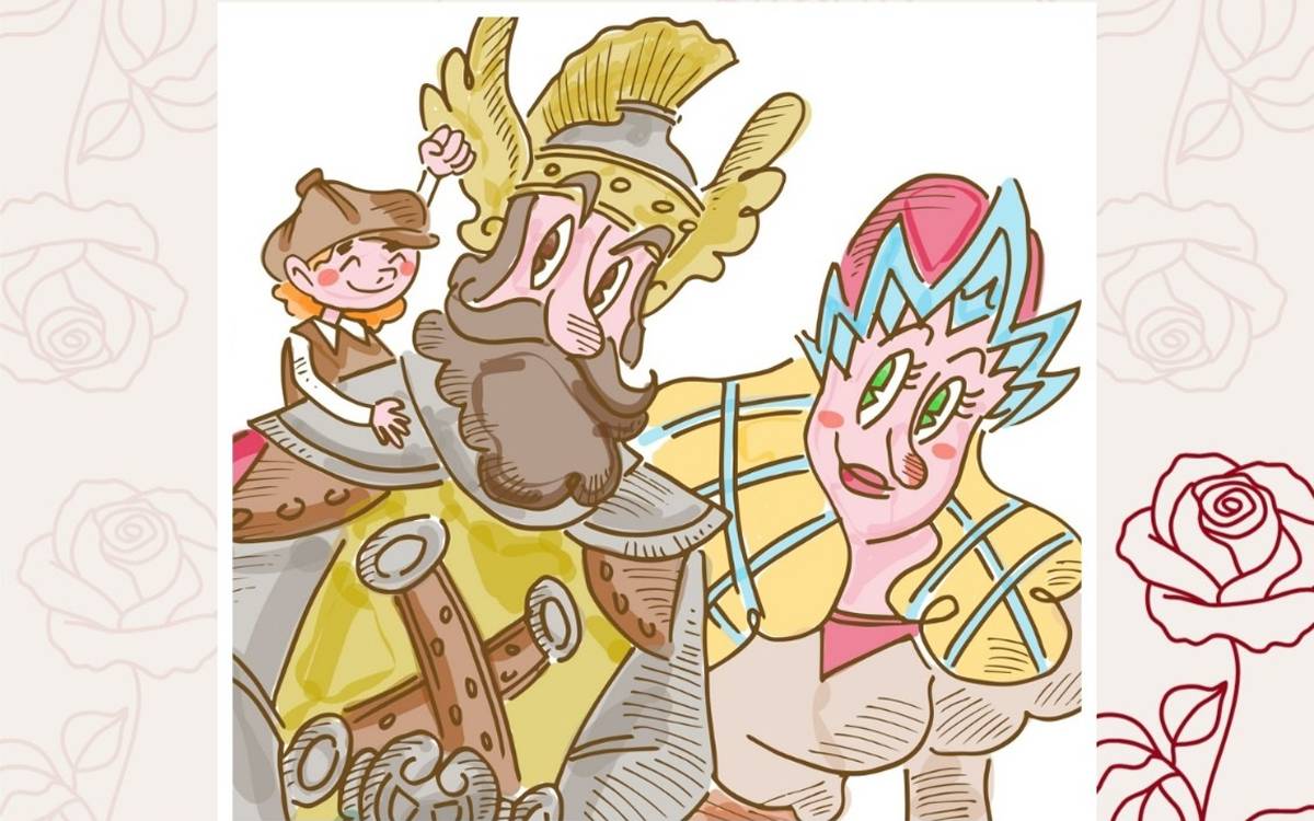 Sant Fruitós dedica el nou conte de Sala i Ricardis a l'artista Pere Clapera