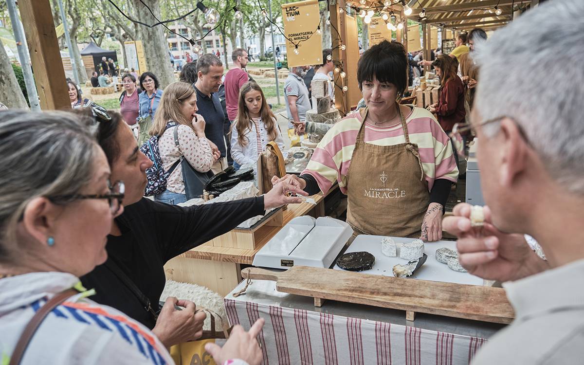 Lactium de Vic 2026.