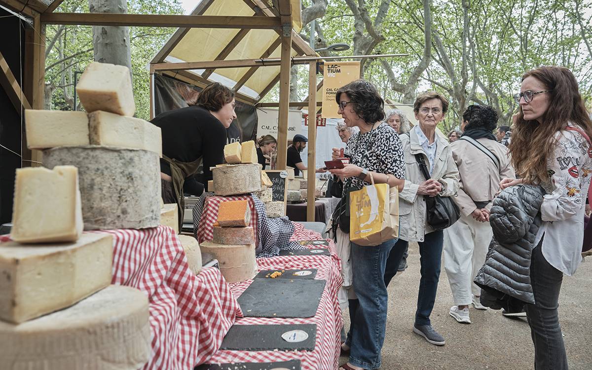 Lactium de Vic 2026.