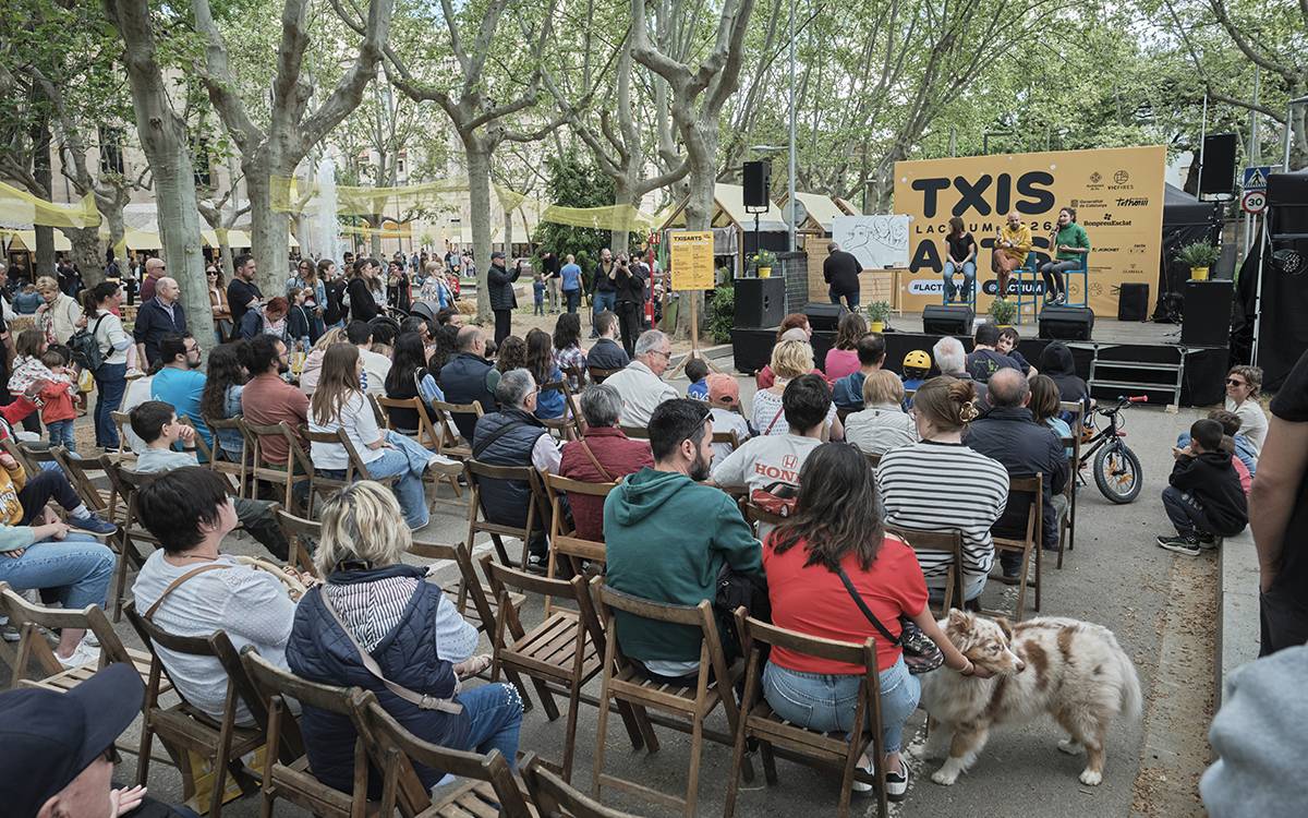 Lactium de Vic 2026.