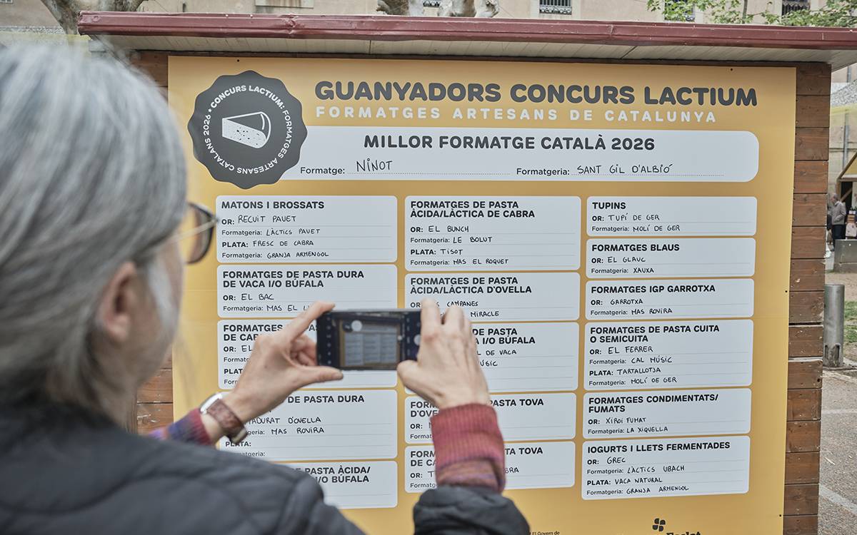 Lactium de Vic 2026.