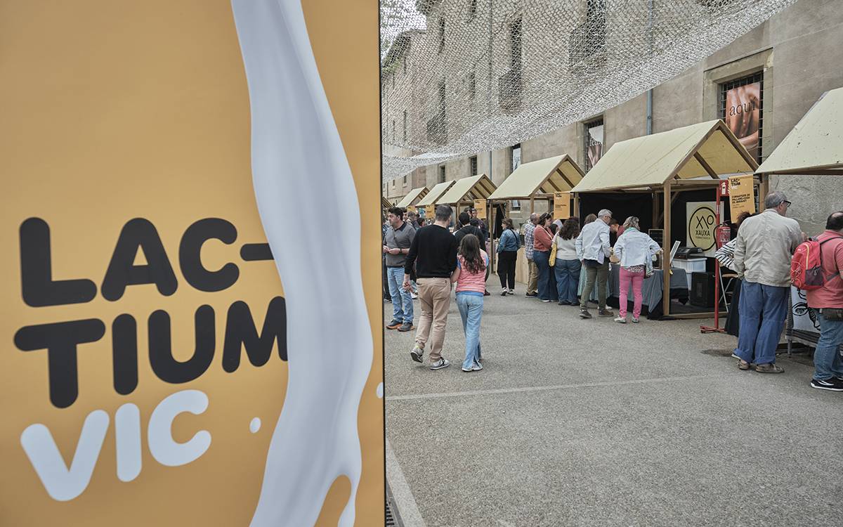 Lactium de Vic 2026.
