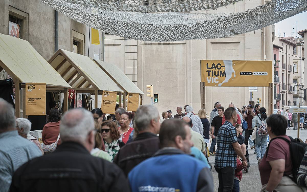 Lactium de Vic 2026.