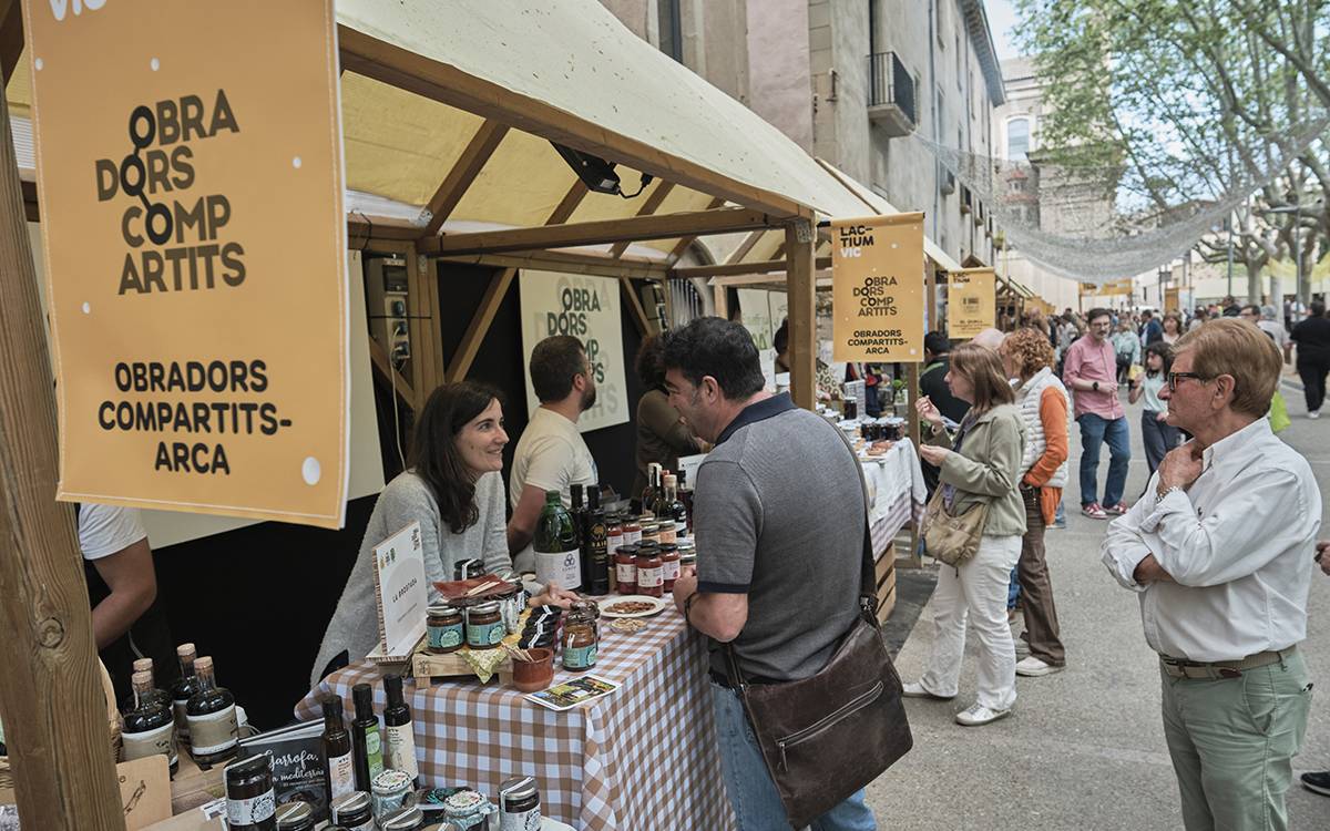 Lactium de Vic 2026.