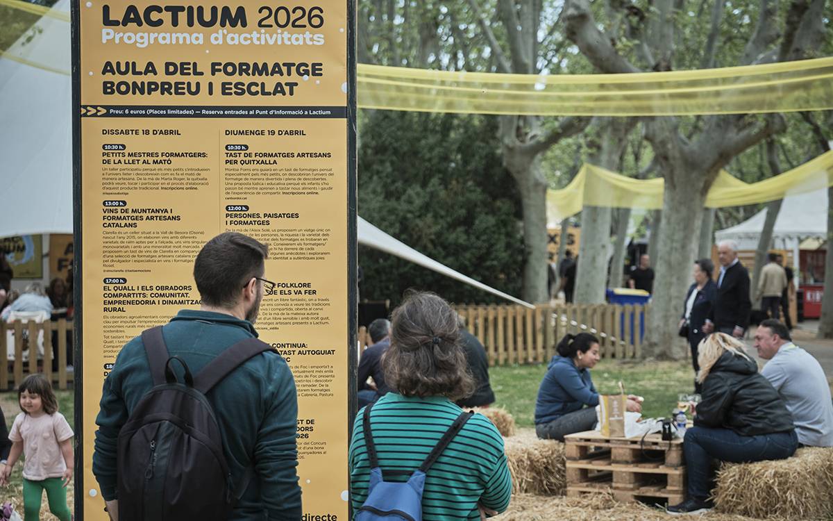 Lactium de Vic 2026.