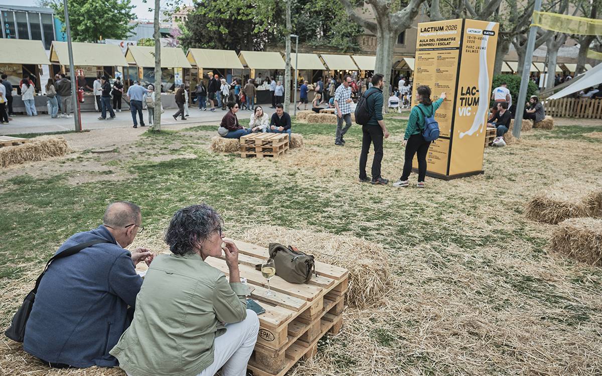 Lactium de Vic 2026.