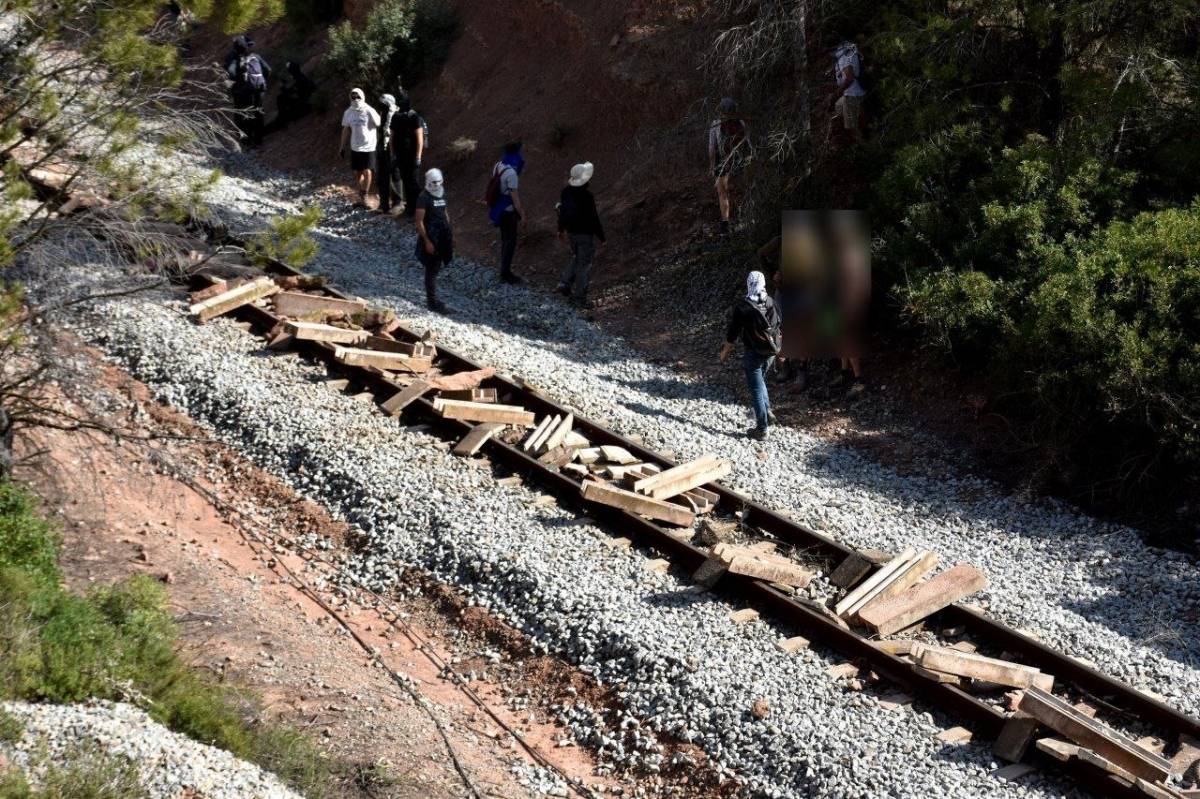 El Govern qualifica de «sabotatge» la protesta contra ICL