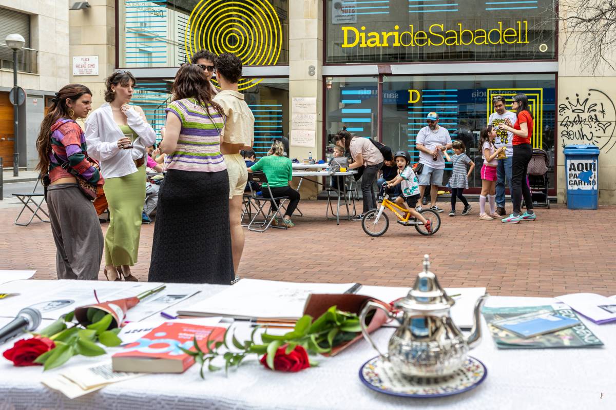 Sabadell recupera l’esperit literari amb els primers Jocs Florals del Popurri