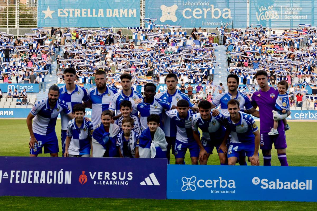 L`onze inicial davant de l`Hércules