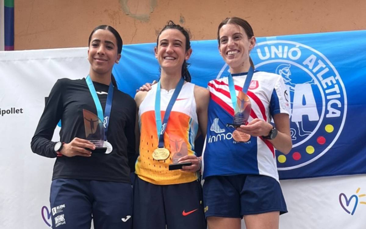 Soler brilla a Poznan com a primera europea i lidera un gran cap de setmana atlètic