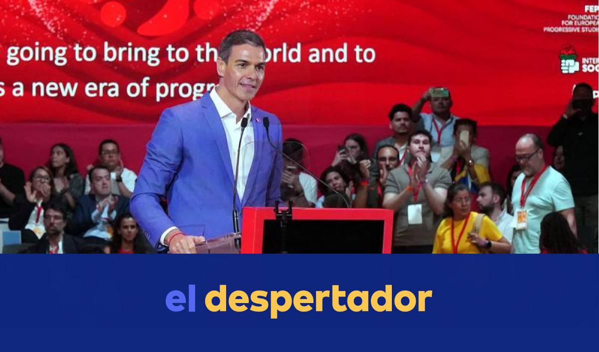 Pedro Sánchez, «líder mundial» i alguna cosa més?