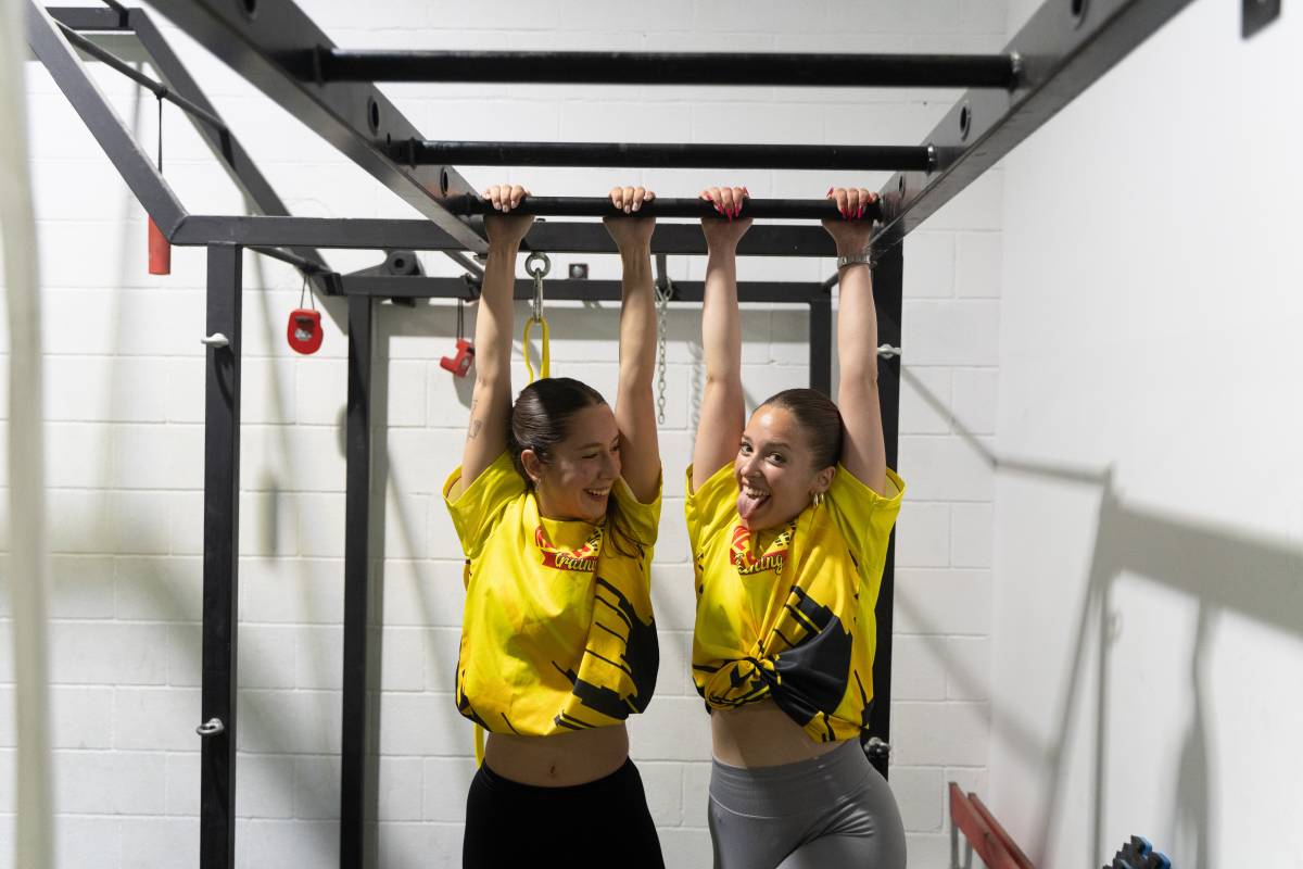 El duo de polinyanenques que promet revolucionar el 'Grand Prix': 