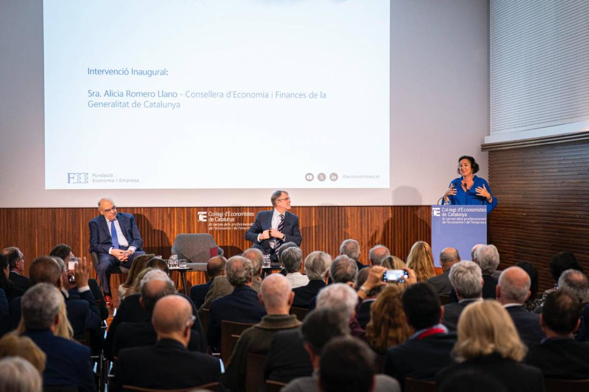 El Govern situa el Consorci d'Inversions com a exemple dels «grans consensos» necessaris