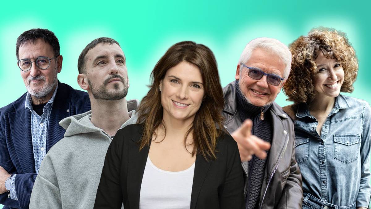 Què pensen els autors de Sant Jordi? Una cinquantena d'entrevistes per conèixer-los a fons