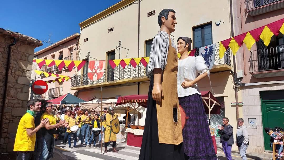 Festa petita de Breda i Fira del Monestir 2026: programació i novetats