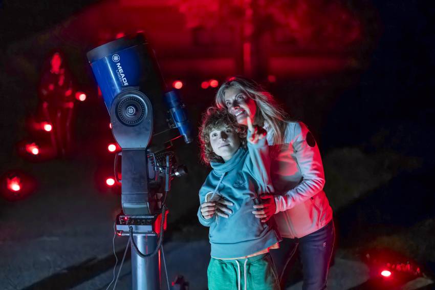 Viatge per les galàxies