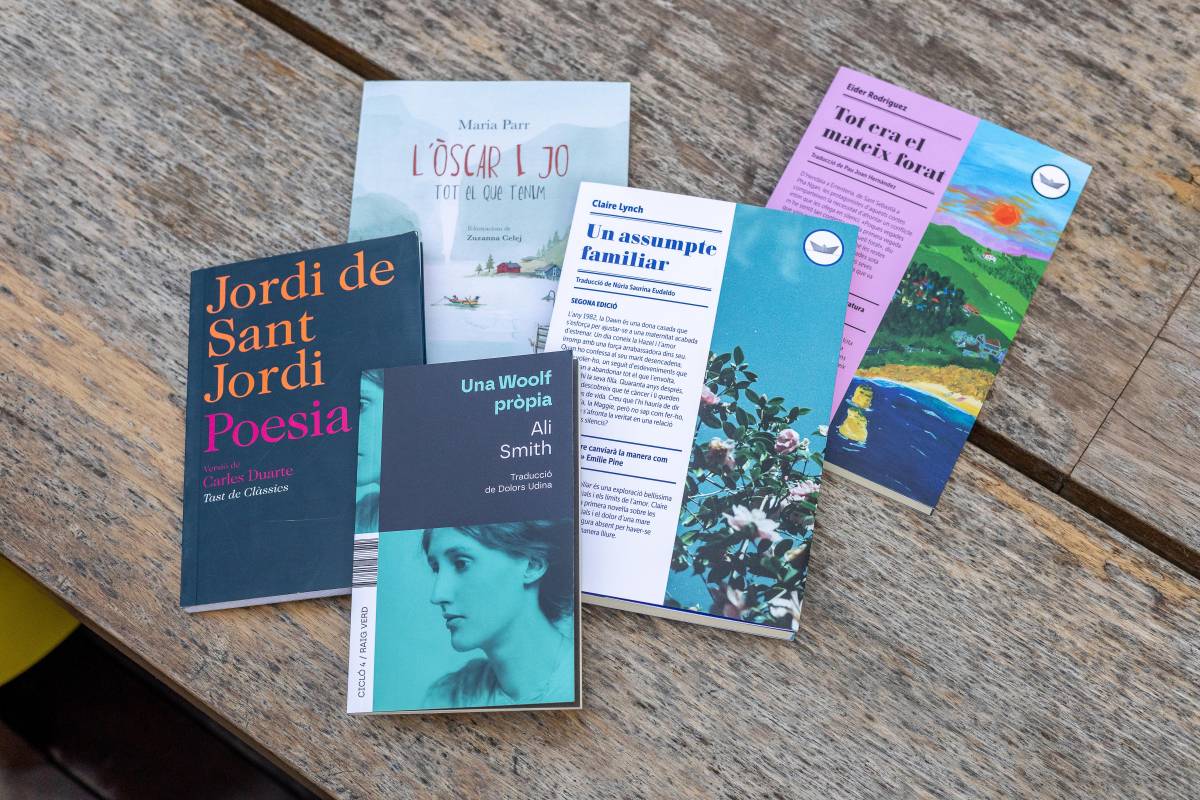 Llibreria Finestres Sant Jordi Llibres 