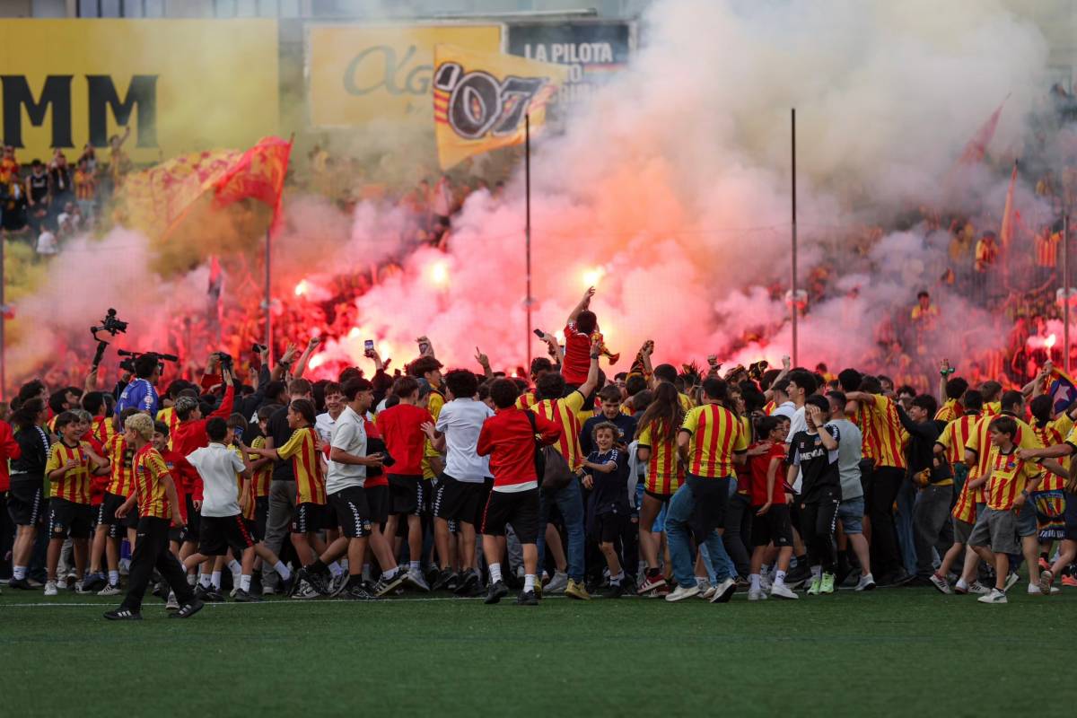 El Sant Andreu no contempla marxar del Narcís Sala: «La solució és adequar l'estadi»